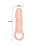 PRETTY LOVE - GUAINA NATURALE PER PENE ABBASBAILEA LOVE BREYDEN