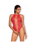 Body Obsessive B120 Rosso S/M/L