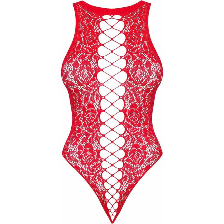 Body Obsessive B120 Rosso S/M/L