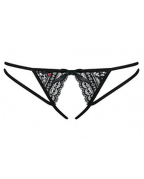 Slip Obsessive Picantina L/XL Nero