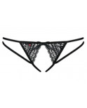 Slip Obsessive Picantina L/XL Nero