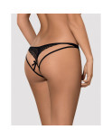 Slip Obsessive Picantina S/M Nero