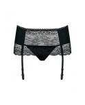 Sospensore Obsessive Miamor garter belt S/M Nero