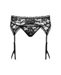 Sospensore Catia Garter Obsessive Catia Garter S/M Nero