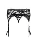 Sospensore Catia Garter Obsessive Catia Garter S/M Nero