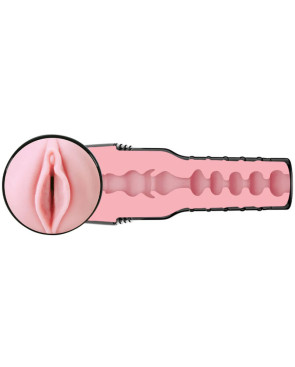 FLESHLIGHT - MASTURBATORE MINI-LOTUS PINK LADY