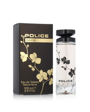 Profumo Donna Police EDT Dark Women (100 ml)