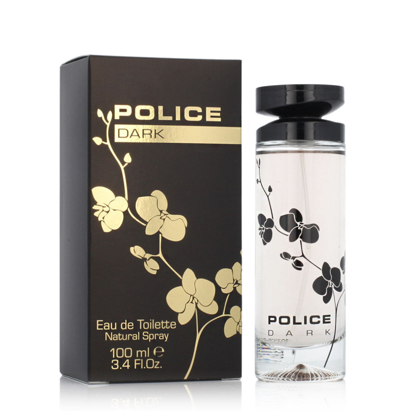 Profumo Donna Police EDT Dark Women (100 ml)