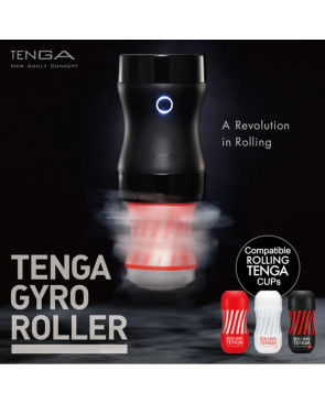 TENGA - MASTURBATORE A COPPA GYRO ROLLER