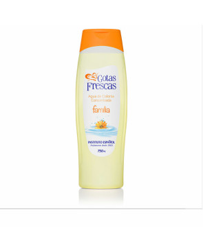 Profumo Unisex Instituto Español GOTAS FRESCAS COLONIA CONCENTRADA EDC 750 ml