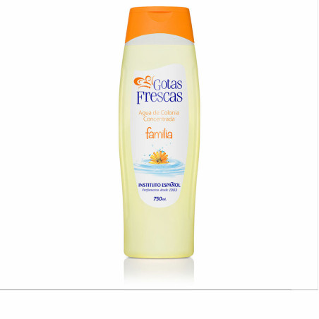 Profumo Unisex Instituto Español GOTAS FRESCAS COLONIA CONCENTRADA EDC 750 ml