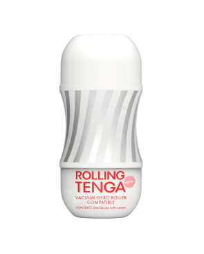 TENGA - MASTURBATORE DOLCE GYRO ROLLER CUP