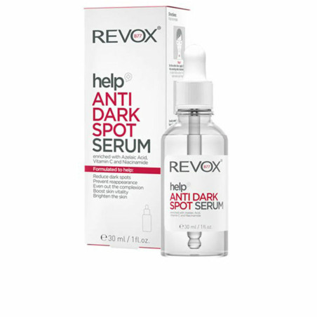 Crema Giorno Revox B77 Help Anti Dark Spot 30 ml