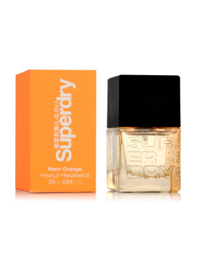 Profumo Donna Superdry EDC Neon Orange 25 ml