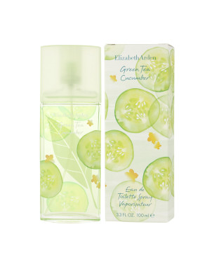 Profumo Donna Elizabeth Arden Green Tea Cucumber EDT EDT 100 ml