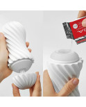 TENGA - MASTURBATORE FLEX VERDE FIZZY