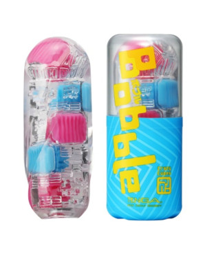 TENGA - MASTURBATORE BOBBLE CRAZY CUBES