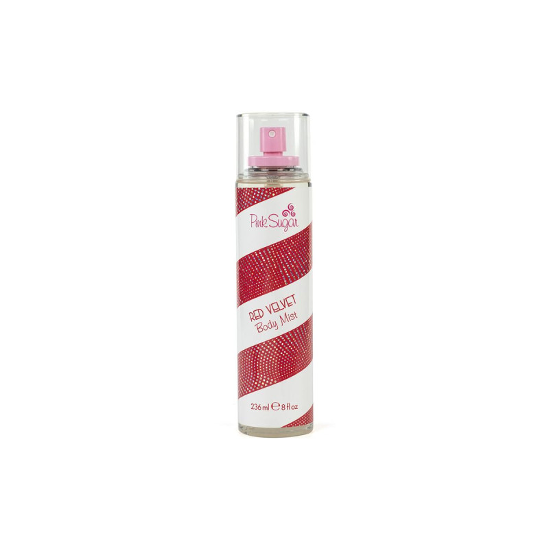 Fragranza Corpo Aquolina Pink Sugar Red Velvet 236 ml