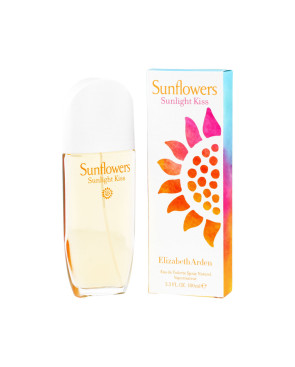 Profumo Donna Elizabeth Arden Sunflowers Sunlight Kiss EDT 100 ml