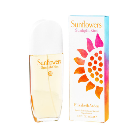 Profumo Donna Elizabeth Arden Sunflowers Sunlight Kiss EDT 100 ml