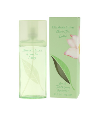 Profumo Donna Elizabeth Arden EDT Green Tea Lotus 100 ml