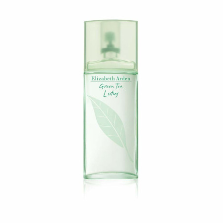 Profumo Donna Elizabeth Arden EDT Green Tea Lotus 100 ml