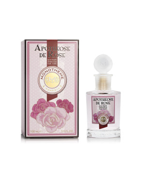 Profumo Donna Monotheme Venezia Apotheose de Rose EDT 100 ml