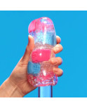 TENGA - MASTURBATORE BOBBLE CRAZY CUBES