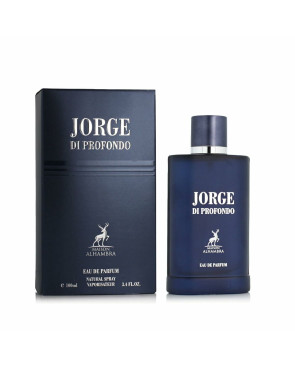 Profumo Donna Maison Alhambra Jorge Di Profumo Deep Blue 100 ml