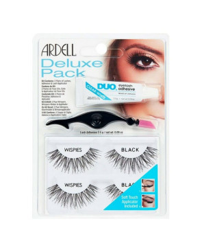 Ciglia Finte Deluxe Pack Ardell 68947.0 3 Pezzi (6 pcs)