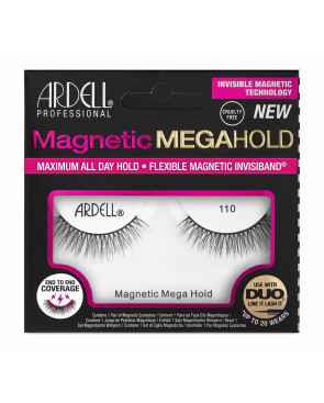 Ciglia Finte Ardell Magnetic Megahold Nº 110 (1 Unità)