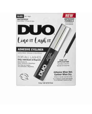 Applicatore per Ciglia Finte Ardell Pro Duo Adhesive Eyeliner Adesivo Nero 3,5 g