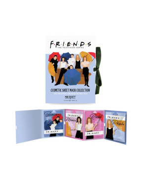 Set di Bellezza Mad Beauty Friends 4 Pezzi