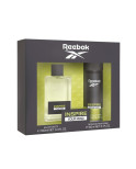 Cofanetto Profumo Uomo Reebok EDT Inspire Your Mind 2 Pezzi