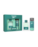 Cofanetto Profumo Uomo Reebok EDT Cool Your Body 2 Pezzi