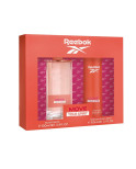 Cofanetto Profumo Donna Reebok EDT Move Your Spirit 2 Pezzi