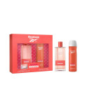 Cofanetto Profumo Donna Reebok EDT Move Your Spirit 2 Pezzi