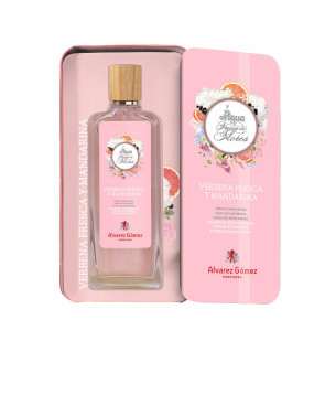 Profumo Unisex Alvarez Gomez Agua Fresca de Flores Verbena Fresca y Mandarina EF