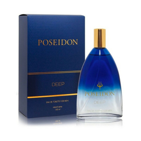 Profumo Uomo Poseidon POSEIDON DEEP MEN EDT 150 ml