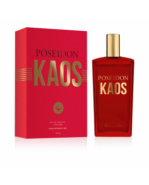 Profumo Uomo Poseidon Poseidon Kaos EDT 150 ml