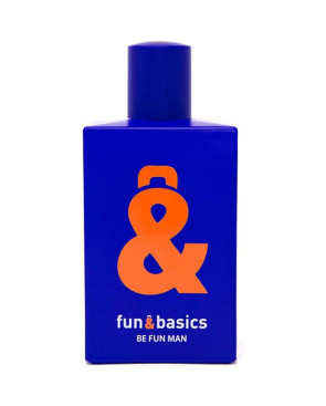 Profumo Uomo Fun & Basics Be Fun Man EDT 100 ml