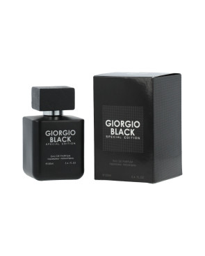 Profumo Uomo Giorgio Group EDP Black Special Edition 100 ml