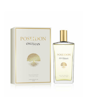 Profumo Uomo Poseidon POSEIDON ONLY MAN EDT 150 ml