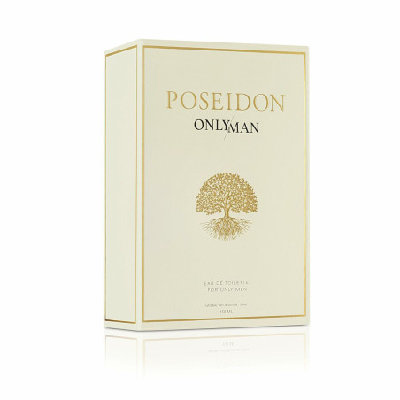 Profumo Uomo Poseidon POSEIDON ONLY MAN EDT 150 ml