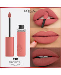 Rossetto liquido L'Oréal Paris Infaillible Nº 210