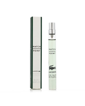 Profumo Uomo Lacoste Match Point EDT 10 ml