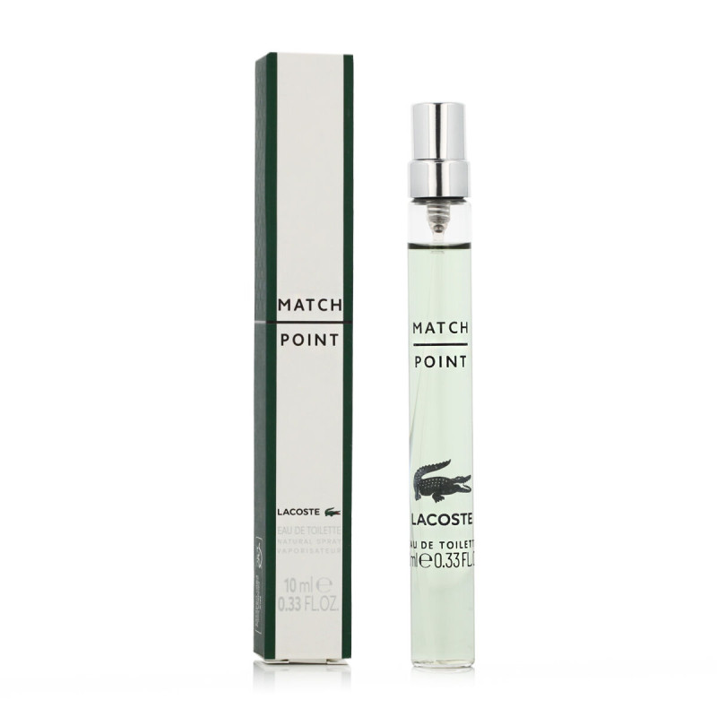 Profumo Uomo Lacoste Match Point EDT 10 ml