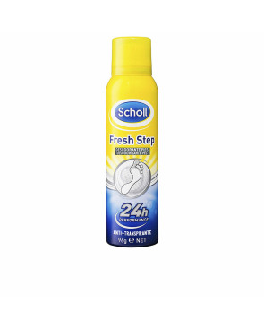 Deodarante Antitraspirante per Piedi Fresh Step Scholl