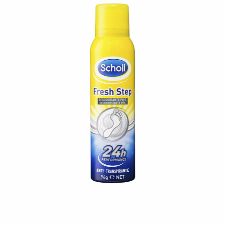 Deodarante Antitraspirante per Piedi Fresh Step Scholl