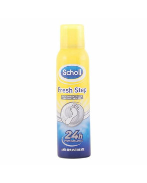 Deodarante Antitraspirante per Piedi Fresh Step Scholl